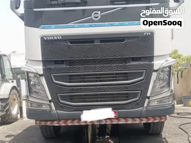 راس شاحنه فولفو 6 ويل موديل 2021 وكاله عمان