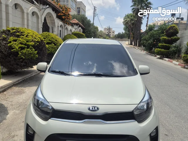 Used Kia Morning in Ramallah and Al-Bireh