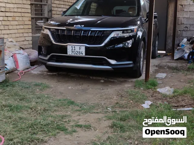 2024 كيا كرنفال SX