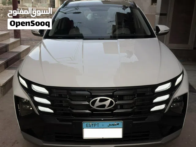 Used Hyundai Tucson in Damietta