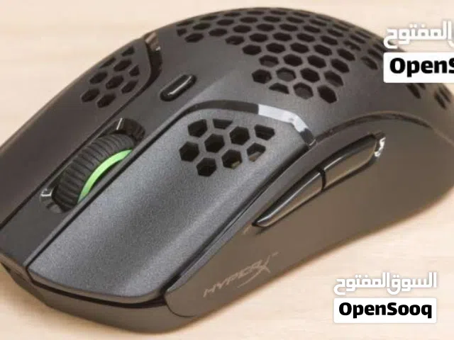 HyperX pulsefire haste wireless RGB mouse