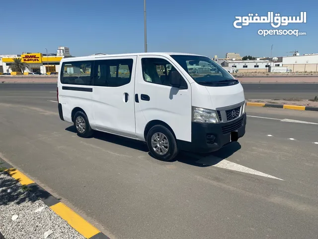 2014نيسان أورفان Nissan