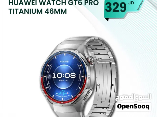 Huawei smart watches for Sale in Amman