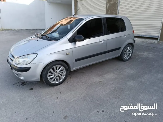 Used Hyundai Getz in Tulkarm