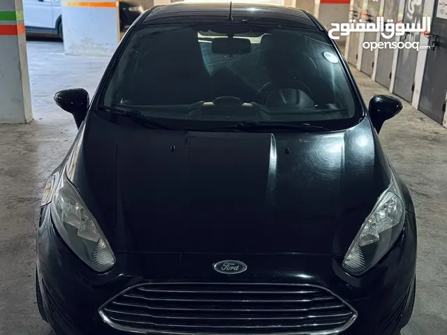 سيارة فورد فيستا تسيير 2016 انتاج 2013 فحص نخب النخب بسعر ممتاز للبيع