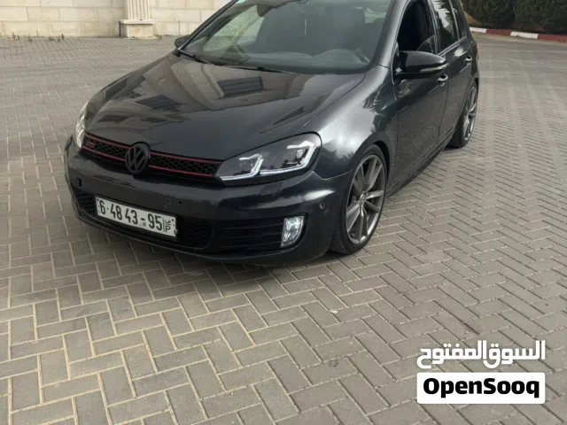 2012, فولكسفاغن, جولف GTI, Package 1