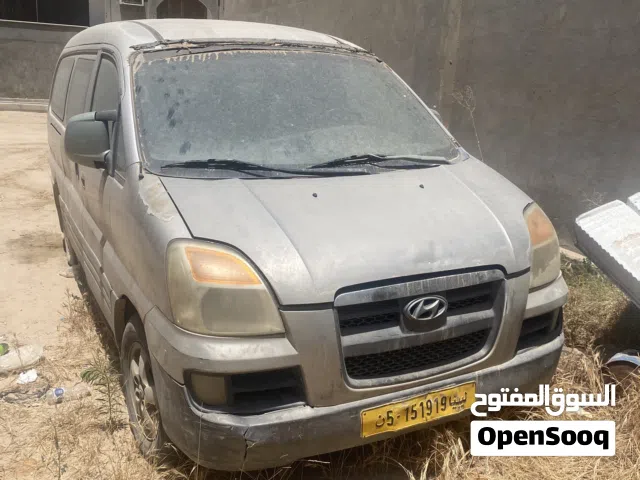 2003 Hyundai H1 GL Plus