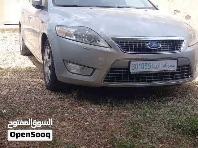2010 Ford Mondeo Standard
