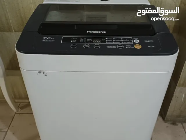 Panasonic 7 - 8 Kg Washing Machines in Farwaniya