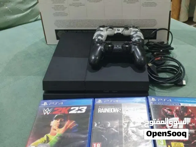 PlayStation 4 PlayStation for sale in Muscat