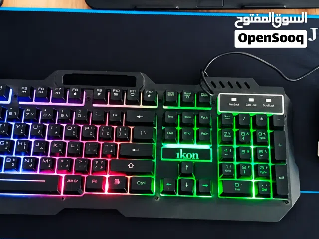 GAMING ACCESORIES