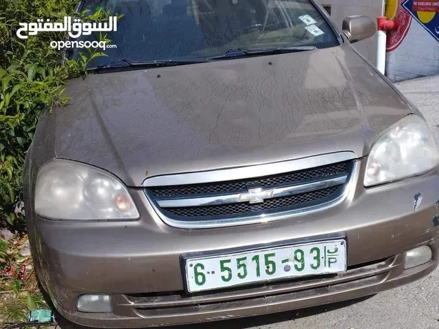 Used Chevrolet Optra in Hebron