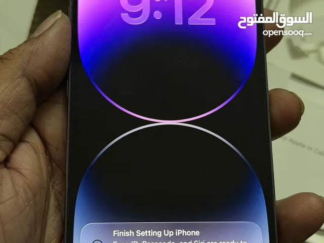 iPhone 14 pro in excellent condition