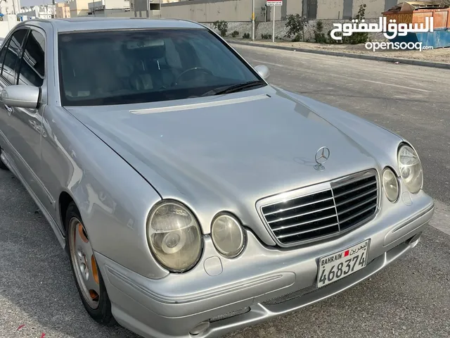 Used Mercedes Benz E-Class in Manama