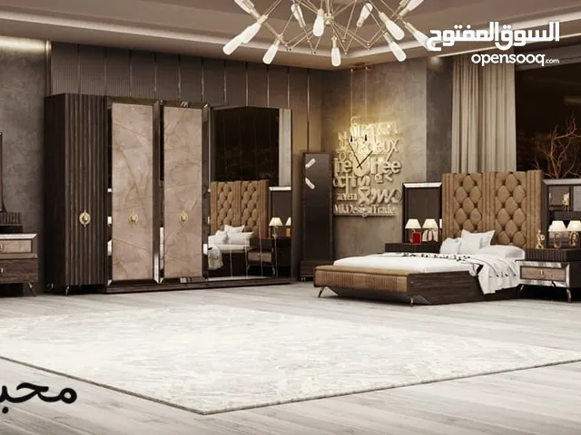 تصفية مخازن تبداء الأسعار من 230 ريال غرف نوم تركي وصيني غرف إقتصادية