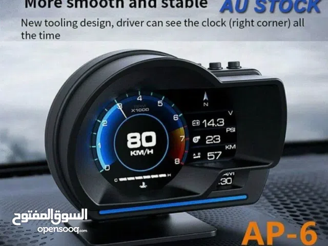 اجهزة مختلفة لفحص السيارت، اعطال وعرض معلومات السيارة وفحص صبغ السيارة بشكل احترافي وفحص البطارية