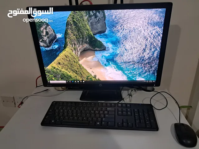 جهاز كمبيوتر HP Z800 WORKSTATION بمواصفات ممتازة جدا للبيع