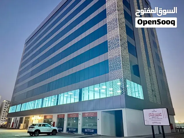 مكاتب مؤجرة في غلا للبيع مع عائد مرتفع