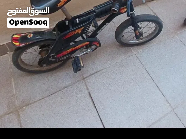 بسكليت نظاف جدا