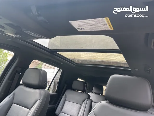 New Chevrolet Tahoe in Baghdad