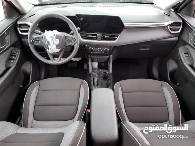 سلام عليكم عندي تريل بلايزر للبيع مديل 2025راح توصل البصره بدون كمرك وتصليح 57ورقه ترهم كتاب شهداء