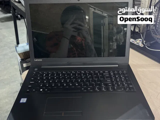Core i7 Lenovo - 7th gen - لينوفو الجيل السابع بحالة فوق الممتازة-