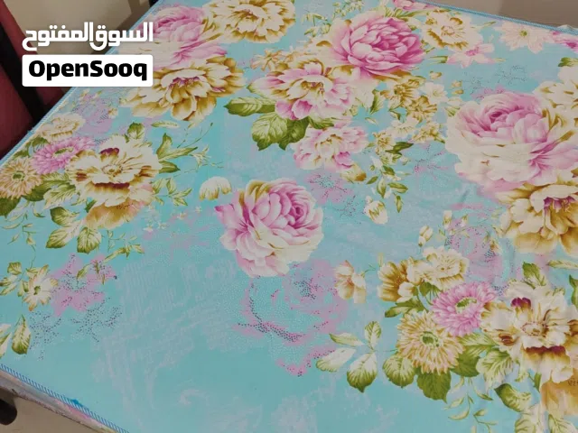 Single bed with mattress