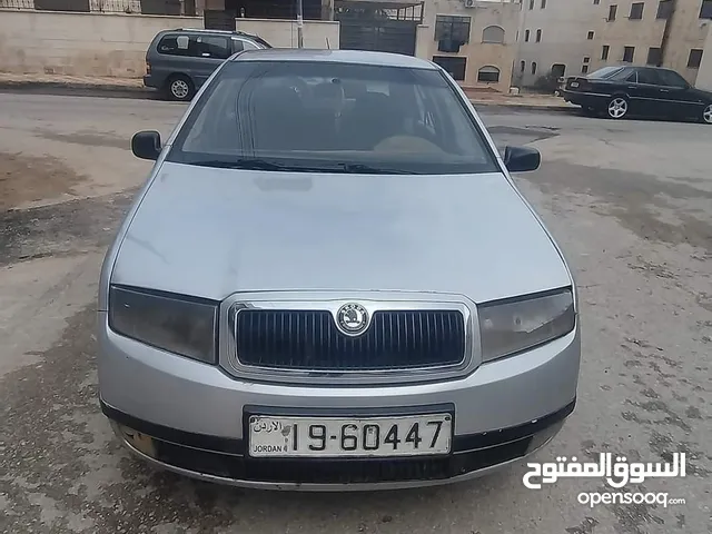 Used Skoda Fabia in Amman