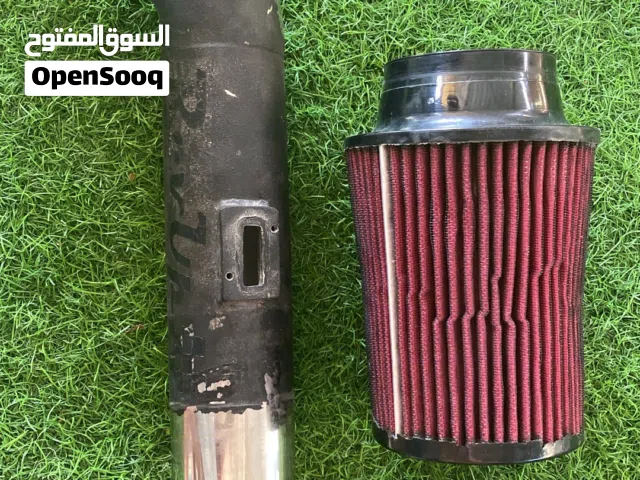 فلتر ريس انتيك 2.5 ستيل للباتفندر +فلتر بوست أصلي