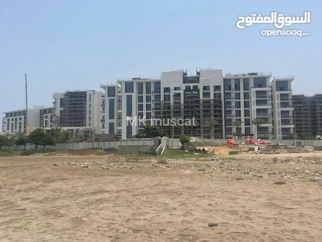 82m2 1 Bedroom Apartments for Sale in Muscat Qurm