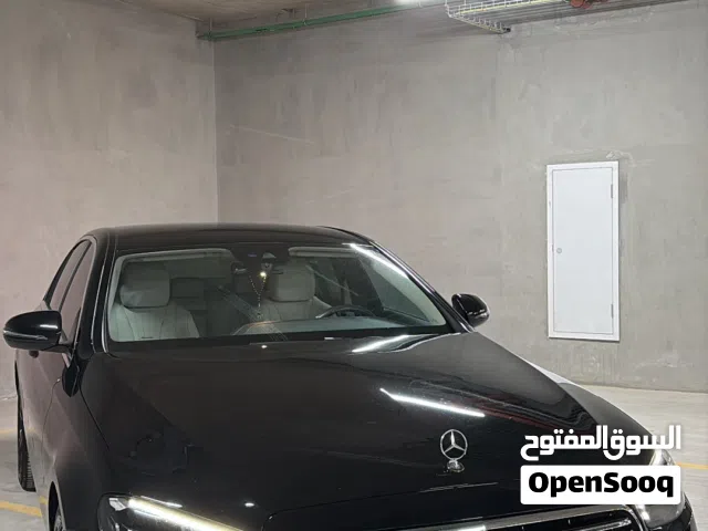 2022 Mercedes Benz E-Class E 200