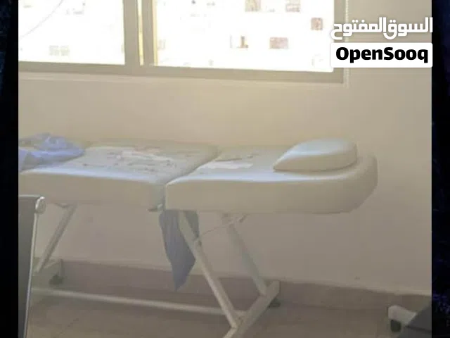 سرير مساج ممتاز حديد واسفنج ممتاز