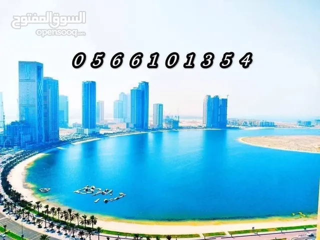 1000 ft² Studio Apartments for Rent in Sharjah Al Taawun