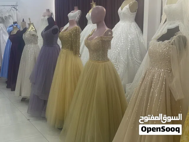ملكانات و بدلات افراح للبيع