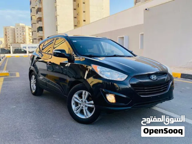 هيونداي توسان 2013ولا عيب