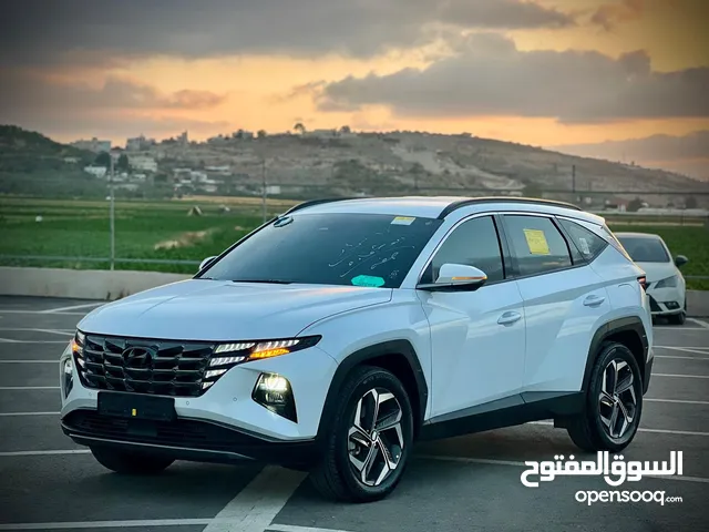 New Hyundai Tucson in Jenin