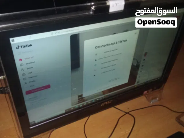 Windows MSI  Computers  for sale  in Rabat
