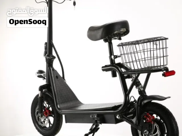 وصل السكوتر اللي الكل يدور عليه! سكوتر النخلة أبو سلّة الأقوى والأكثر طلبًا لعام 2026 وصل السكوتر ال