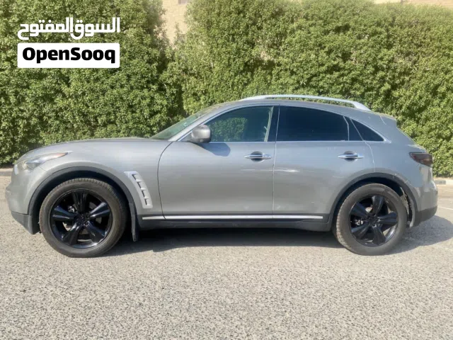 بيع سياره انفنتي