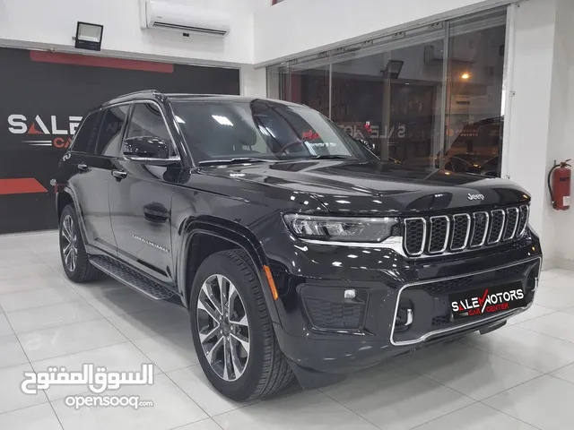 Jeep Grand Cherokee Overland 4x4 2023