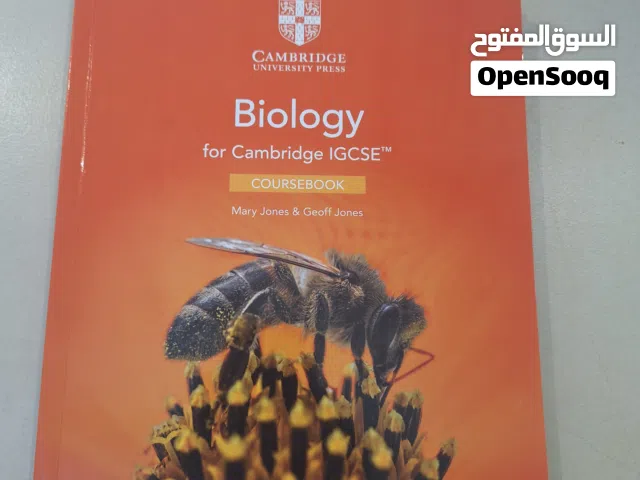 Biology for Cambridge IGCSE coursebook Fourth Edition Digital Access