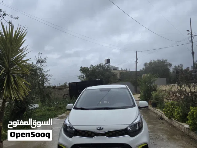 2019 Kia Morning GT-Line