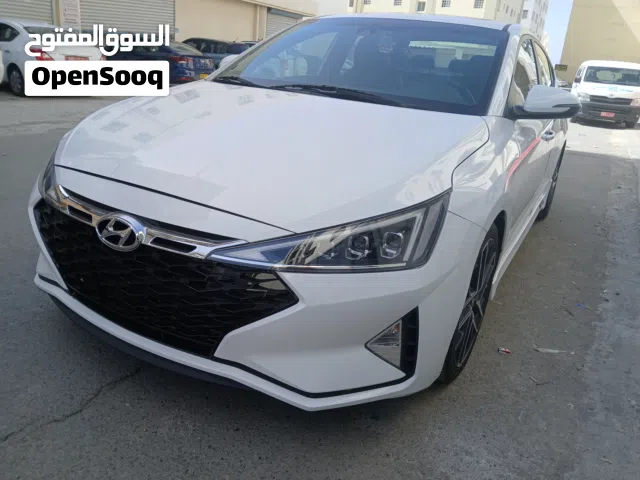 هيونداي النترا وارد أمريكي سبورت مكينة 1.6cc..تيربو