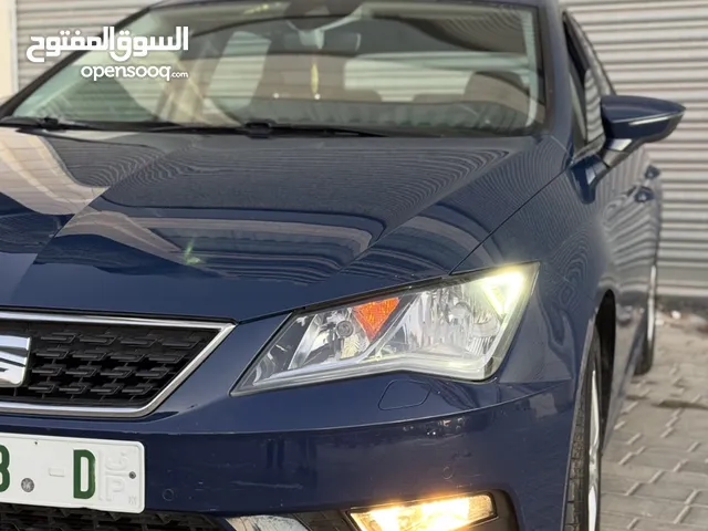 New Seat Leon in Nablus