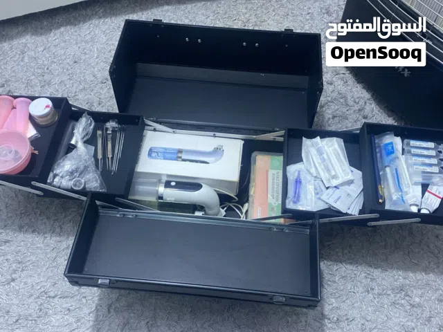 حقيبة مميزة للميكب ارتست او خبيرات الديرما بن