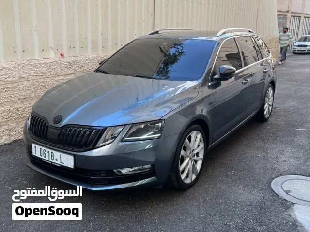 سكودا اوكتافيا 2018 فل الفل مع بنوراما