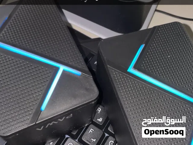 سماعات مكبرات صوت للPC