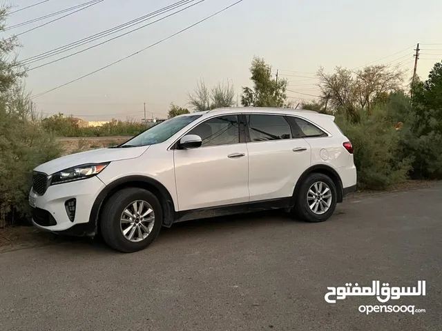 Used Kia Sorento in Baghdad