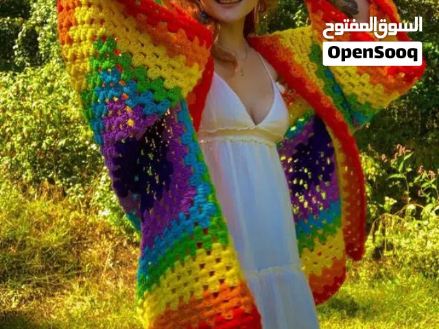 جاكت اشكاله جنان حاجه محترمه وتعيش العمر كله ليك