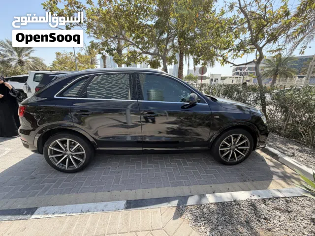2018 أودي Q3 S Line